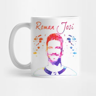 Roman Josi Mug